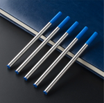 Hayman Roller Ball Pen Refill For Hayman, Parker, Lamy, Sheaffer, Pierre Cardin, Relation, Fellowship and More Roller Pens - Pack of 6 - Hayman Pen
