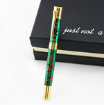 Hayman 24 ct Gold Plated Fountain Pen With Gift Box (P-117)