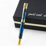 Hayman 24 ct Gold Plated Fountain Pen With Gift Box (P-118)