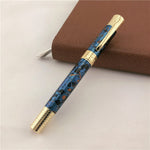 Hayman 24 ct Gold Plated Fountain Pen With Gift Box (P-118)