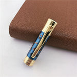 Hayman 24 ct Gold Plated Fountain Pen With Gift Box (P-118)