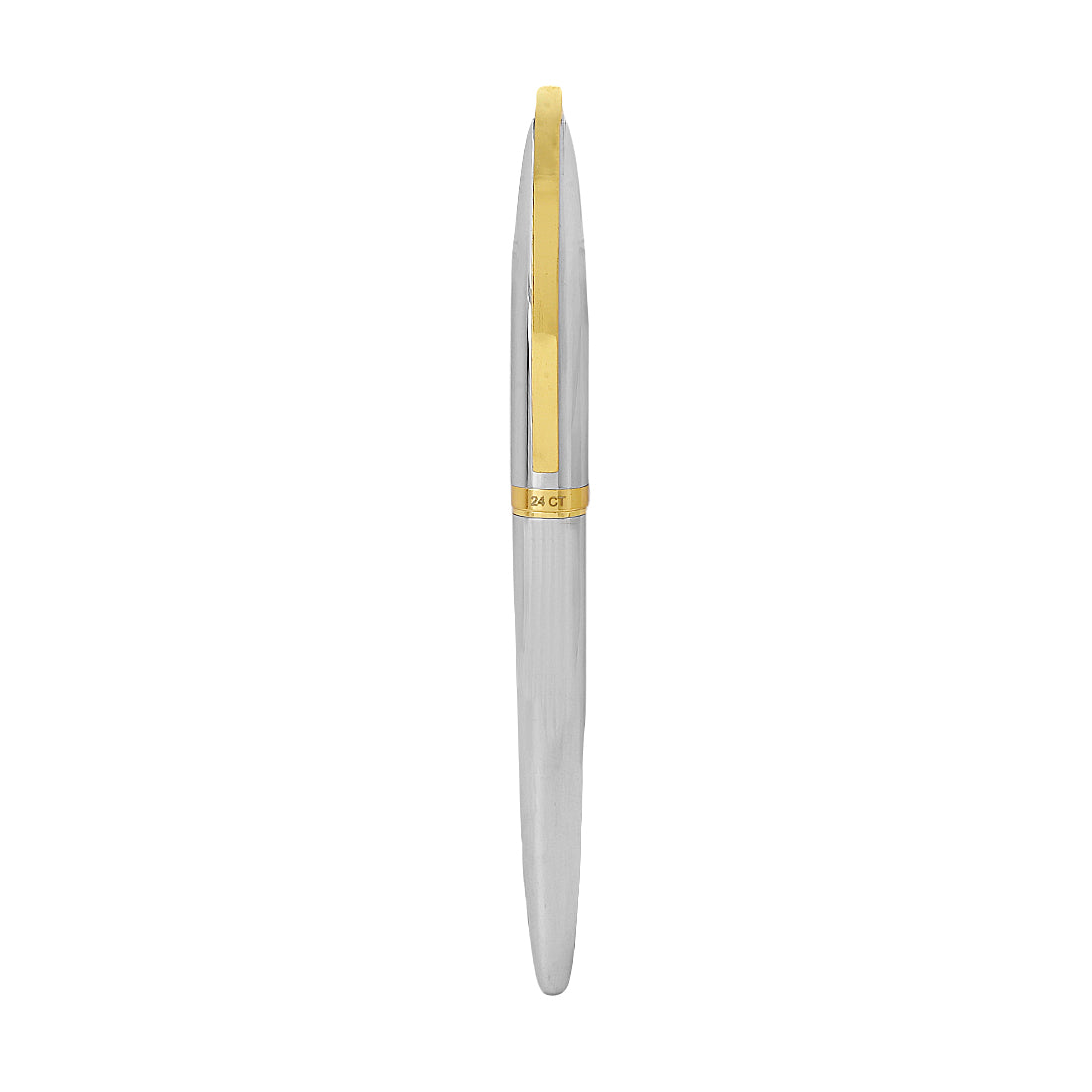 Hayman 24 CT Gold Plated Designer Roller Ball Pen (P-12) - Hayman Pen 