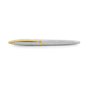 Hayman 24 CT Gold Plated Designer Roller Ball Pen (P-12) - Hayman Pen 