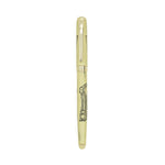 Hayman 24 ct Gold Plated Shri Balaji Hanuman Engraved Roller Ball Pen with Box (P-127) - Hayman Pen 