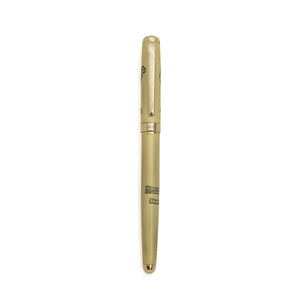 Hayman 24 CT Gold Plated statue of unity Engraved Roller Ball Pen with Box (P-131) - Hayman Pen 