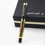 Hayman Dikawen 24 CT Gold Plated Roller Pen With Box (P-142) - Hayman Pen 