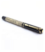 Hayman Carved Running Horses Roller Ball Pen (P-15) - Hayman Pen 