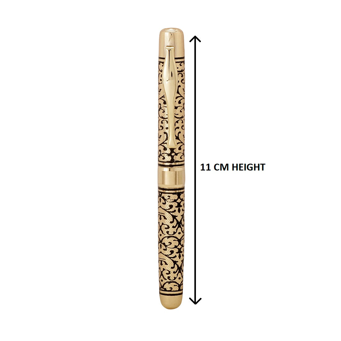 Hayman Mini 24 Ct Gold Plated Roller Ball Pen (P-17) - Hayman Pen 