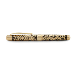 Hayman Mini 24 Ct Gold Plated Roller Ball Pen (P-17) - Hayman Pen 