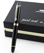 Hayman 18 CT Jinhao Gold Plated Fountain Pen (P-25)