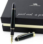 Hayman 18 CT Jinhao Gold Plated Fountain Pen (P-25)