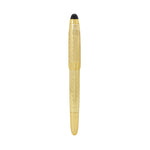 Hayman 18 CT Gold Plated Fountain Pen with Box (P-30) - Hayman Pen 