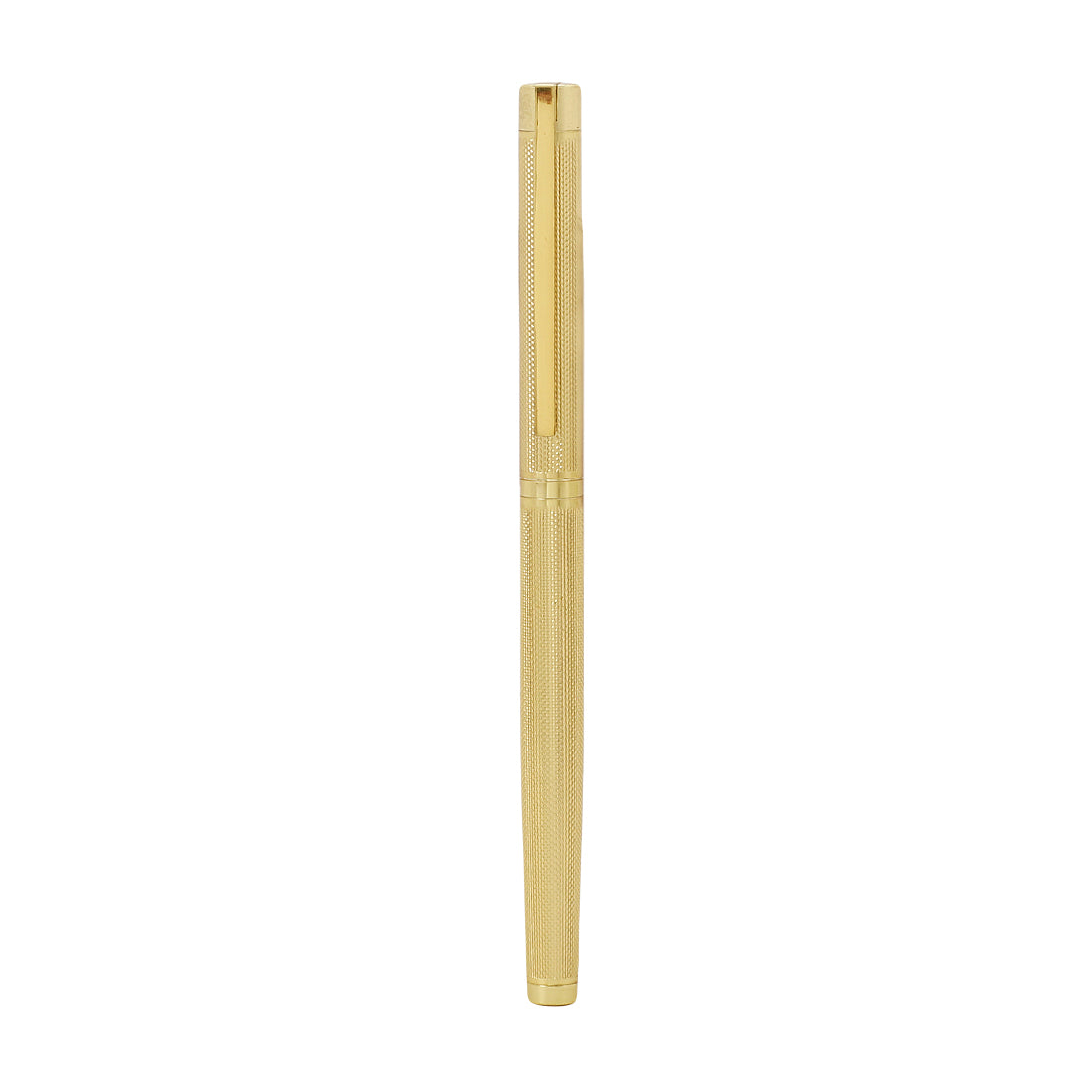 Hayman 24 CT Gold Plated Roller Ball Pen (P-6) - Hayman Pen 