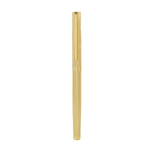 Hayman 24 CT Gold Plated Roller Ball Pen (P-6) - Hayman Pen 