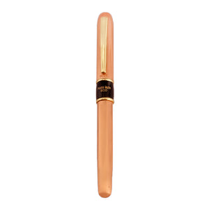 Hayman Picasso Parri Gold Plated Fountain Pen with Box (P-62) - Hayman Pen 