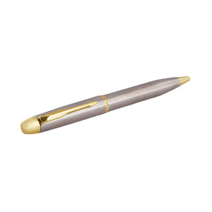 Hayman 24 CT Gold Plated Jotter Ball Pen With Box (P-67) - Hayman Pen 