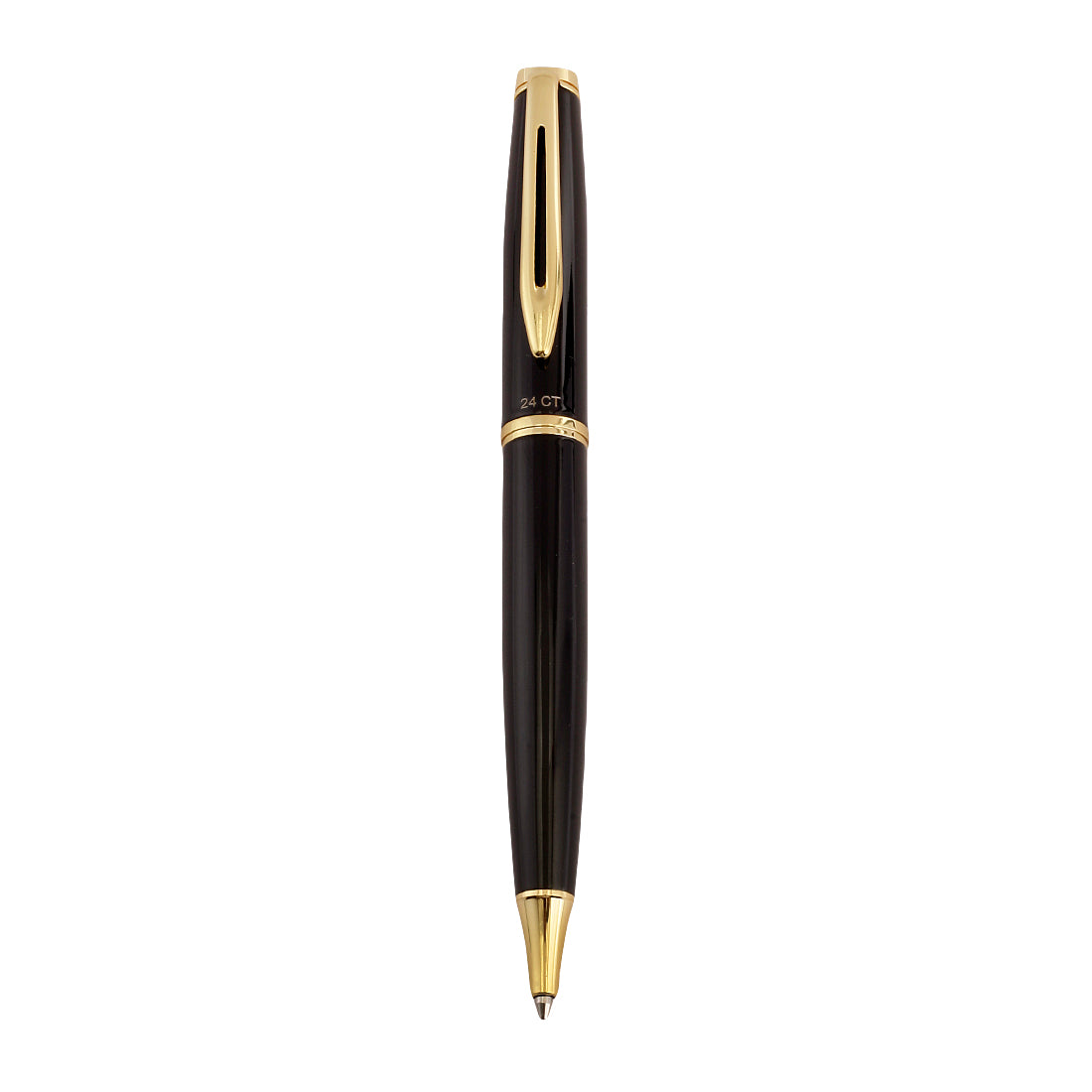 Hayman 24 CT Gold Plated Roller Jotter Ball Pen With Box (P-73) - Hayman Pen 