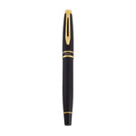 Hayman 24 CT Gold Plated Roller Ball Pen With Box (P-82) - Hayman Pen 