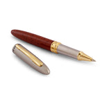 Hayman Picasso Parri 24 CT Mini Gold Plated Roller Ball Pen With Box (P-89) - Hayman Pen 