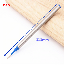 Hayman Roller Ball Pen Refill For Hayman, Parker, Lamy, Sheaffer, Pierre Cardin, Relation, Fellowship and More Roller Pens - Pack of 6 - Hayman Pen 