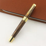 Hayman 24 CT Gold Plated Roller Pen With Box (P-147) - Hayman Pen 